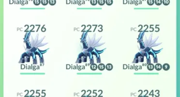Conta de 2016, lvl 35, 69 lendários com shinies, 15 shinies