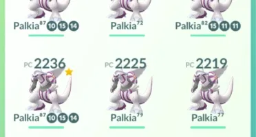 Conta de 2016, lvl 35, 69 lendários com shinies, 15 shinies