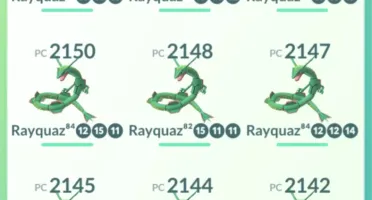 Conta de 2016, lvl 35, 69 lendários com shinies, 15 shinies
