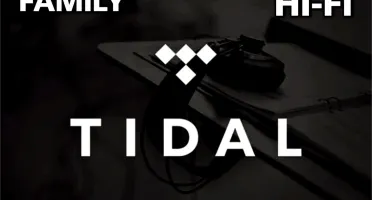 TIDAL HI-FI FAMILY - 30 DIAS