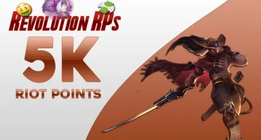5.000 Riot Points