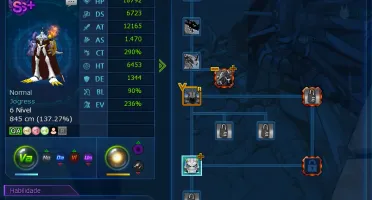 LA Alphamon: OX, AOA, SusanShin, DarkBagra, Duke&Sakuya Shin