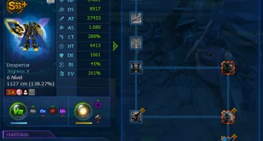 LA Alphamon: OX, AOA, SusanShin, DarkBagra, Duke&Sakuya Shin