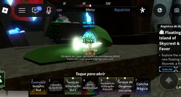 Conta blox fruits super boaaa(aceito propostas)