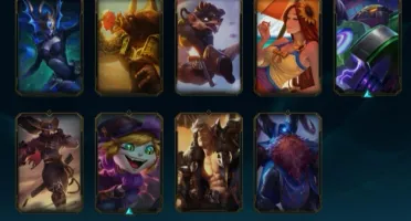 CONTA PLAT4  30 SKINS 67 CAMPEÕES