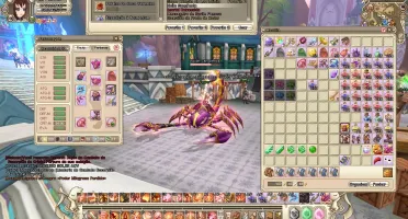 Conta Top Grand Fantasia