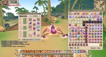 Conta Top Grand Fantasia