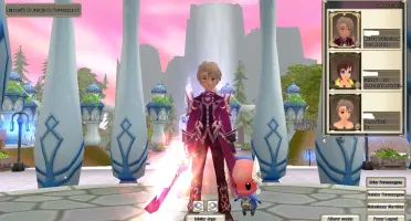 Conta Top Grand Fantasia
