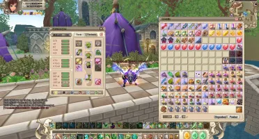 Conta Top Grand Fantasia