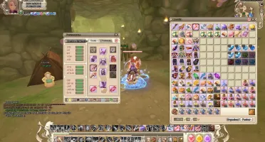 Conta Top Grand Fantasia