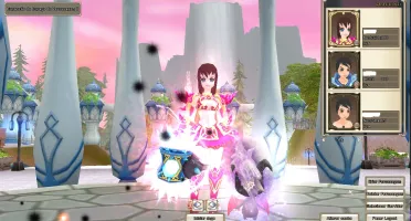 Conta Top Grand Fantasia