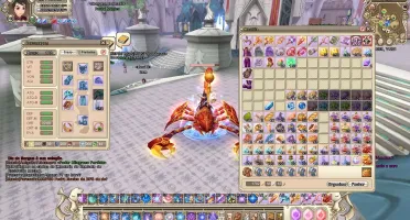 Conta Top Grand Fantasia