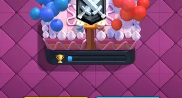 Conta Clash Royale