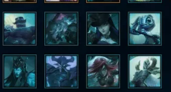 Conta lvl 30 upada a mão sem risco de ban