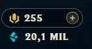 Conta lvl 30 upada a mão sem risco de ban