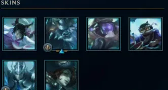 ♻️SEM BAN♻️ Conta Smurf League Of Legends ✅SKINS ✅ELO