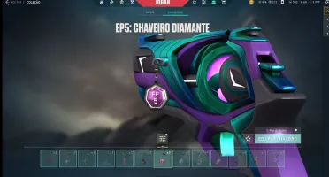 Conta Valorant Com Pacote Champions