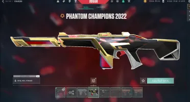 Conta Valorant Com Pacote Champions