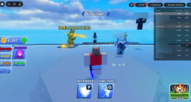 Conta Roblox com 11 Jogos Upados