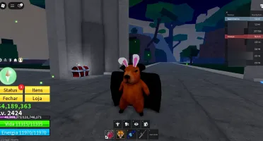 Conta Roblox com 11 Jogos Upados