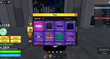 Conta Roblox com 11 Jogos Upados