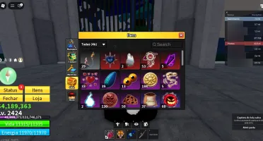 Conta Roblox com 11 Jogos Upados