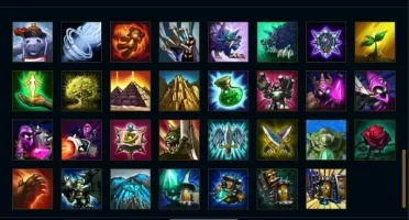 Conta Unranked; Level 30; 130 champs; Skins Ultimates.