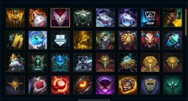 Conta Unranked; Level 30; 130 champs; Skins Ultimates.