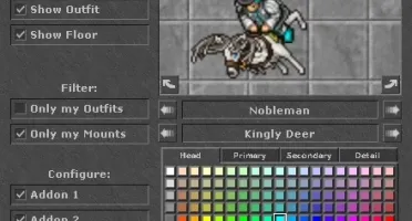 ROYAL PALADIN 300 - LUTABRA ( RETRO PVP ) - GUILD PRINCIPAL