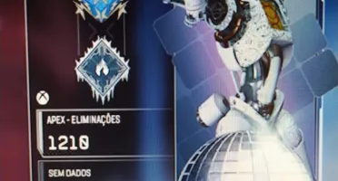 Conta Apex Xbox predador s3