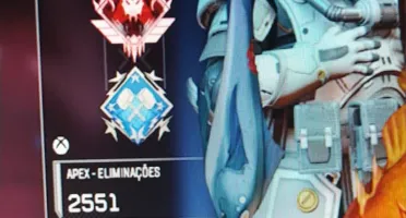 Conta Apex Xbox predador s3