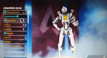 Conta Apex Xbox predador s3