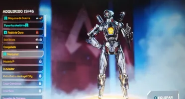 Conta Apex Xbox predador s3