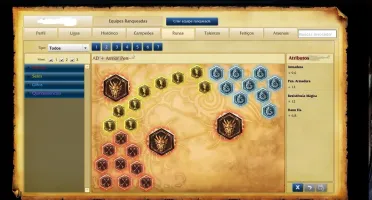 conta league of legends diamante III