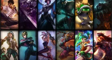 conta league of legends diamante III