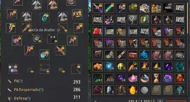 Bruxa 278/290AP 325/314DP