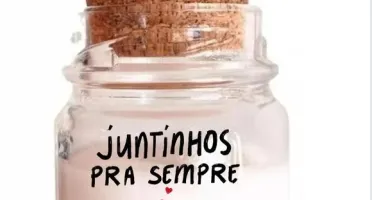 Mini Vela Aromática Brinde Dia dos Namorados 40g