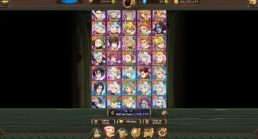 Conta 7ds com 3.5 CC BOX
