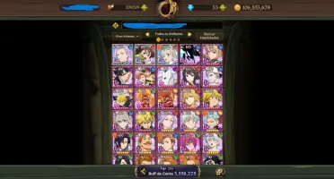 Conta 7ds com 3.5 CC BOX