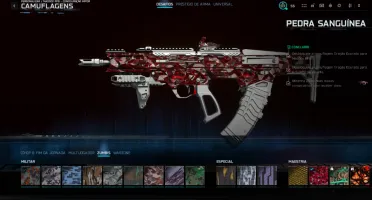 Conta warzone com singularidade, 70% de infestation feito