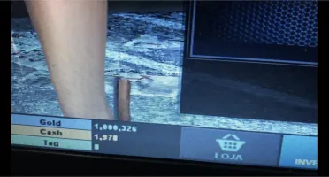 Conta General de Exército Point Blank