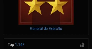 Conta General de Exército Point Blank