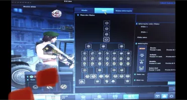 Conta General de Exército Point Blank