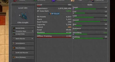 EK 485 - OPT PVP - TRANSFER