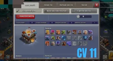 Cv 11 Semi Full *Aceito Propostas
