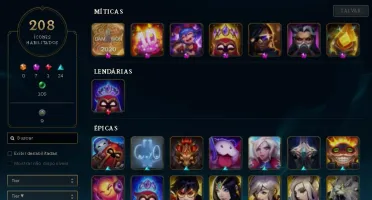 Conta Riot lol/ valorant/ wr/ tft