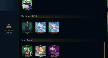 Conta Riot lol/ valorant/ wr/ tft