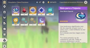 Xiao , Keqing (c1) e Falcão