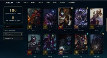 Conta Diamante II - 60% win rate