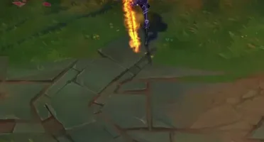 King One Piece | Aatrox | Custom Skin | League of Legends
